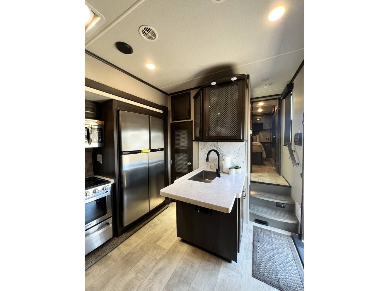 A photo of this 2021 Grand Design MOMENTUM M-CLASS 395M