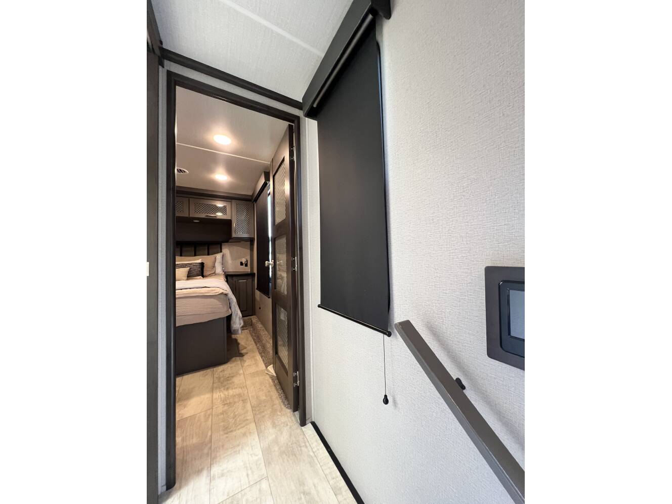 A photo of this 2021 Grand Design MOMENTUM M-CLASS 395M