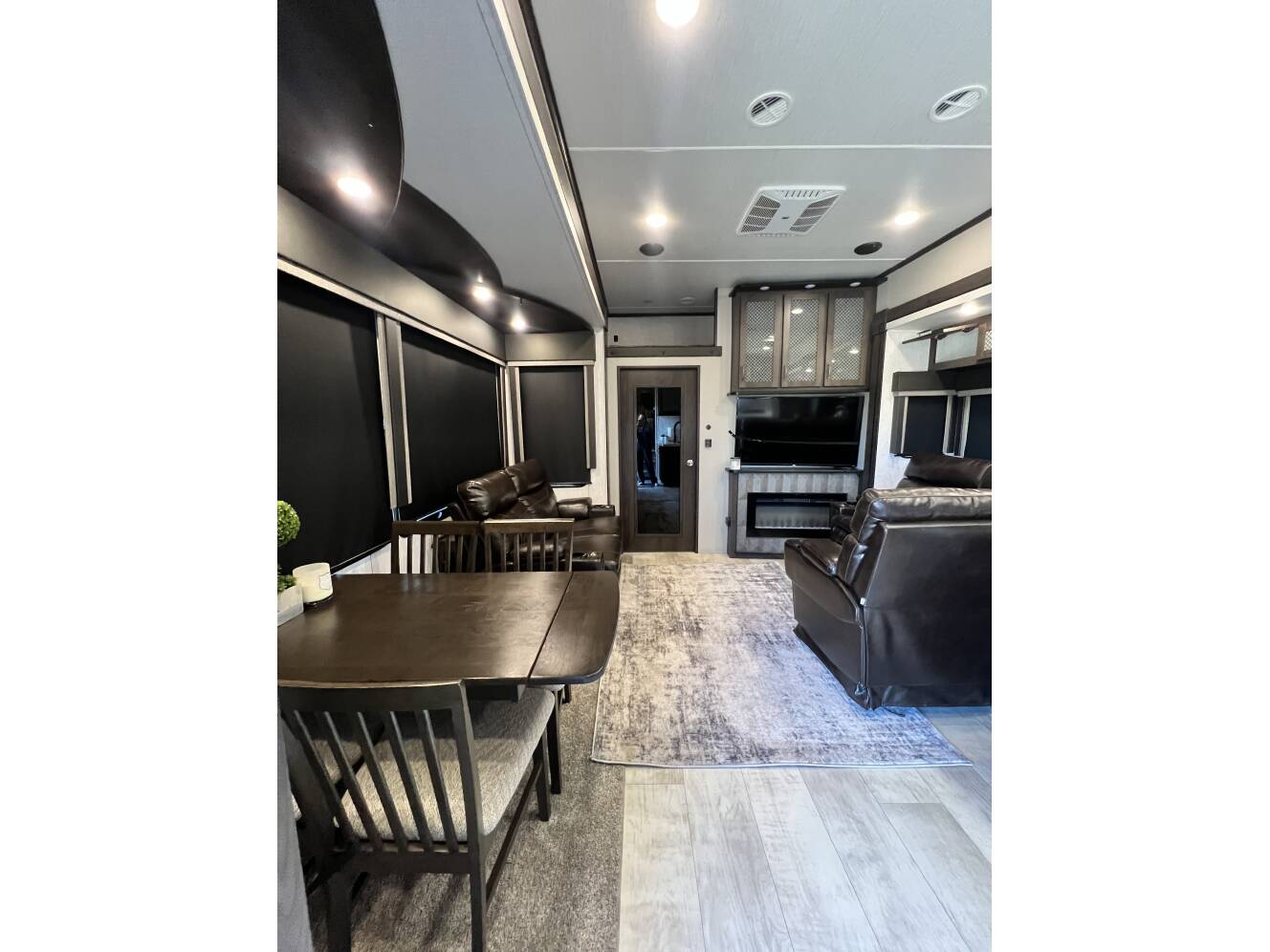 A photo of this 2021 Grand Design MOMENTUM M-CLASS 395M