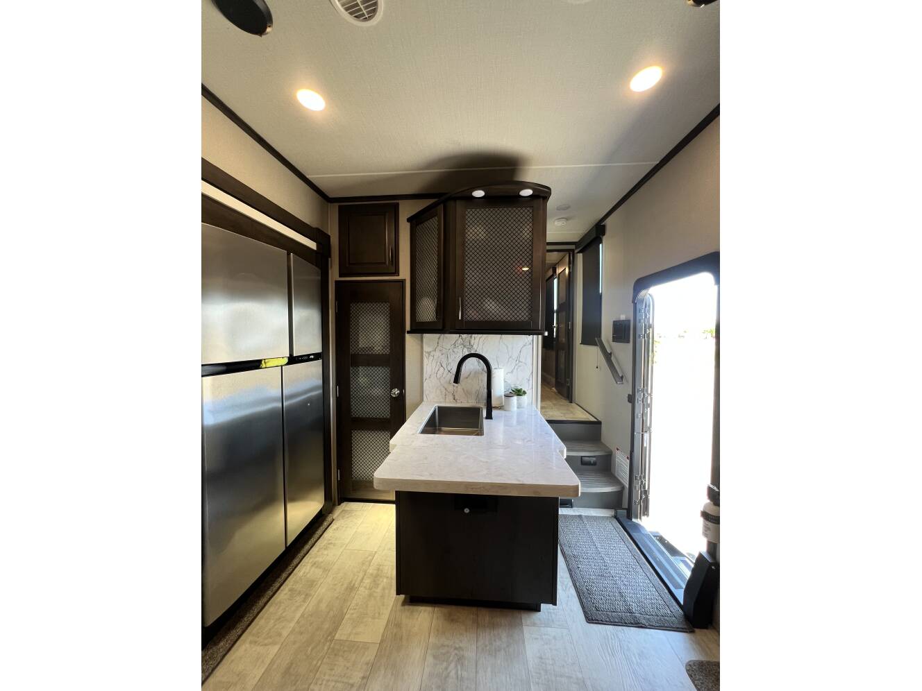 A photo of this 2021 Grand Design MOMENTUM M-CLASS 395M