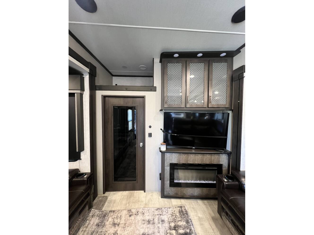 A photo of this 2021 Grand Design MOMENTUM M-CLASS 395M