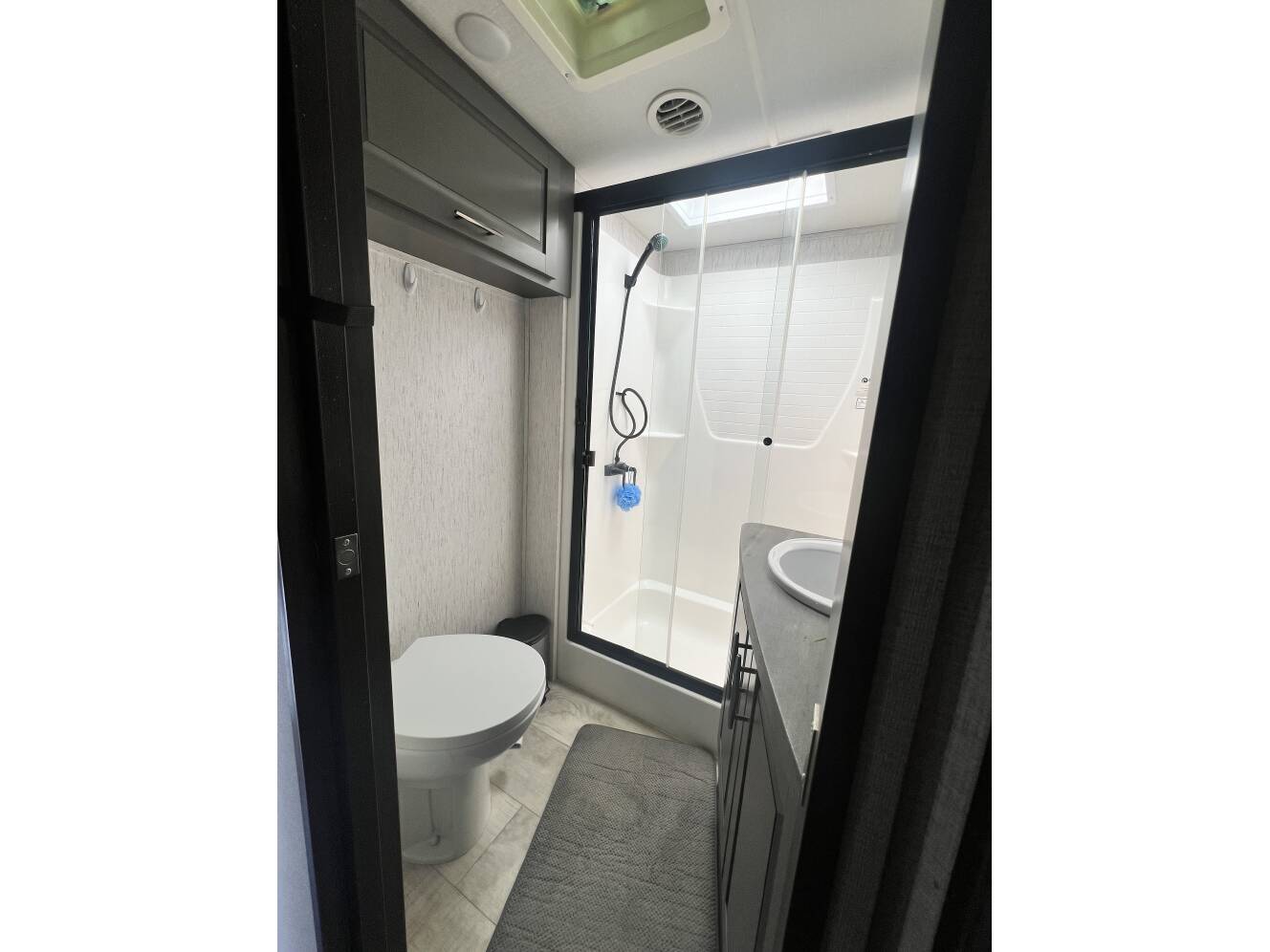 A photo of this 2021 Grand Design MOMENTUM M-CLASS 395M