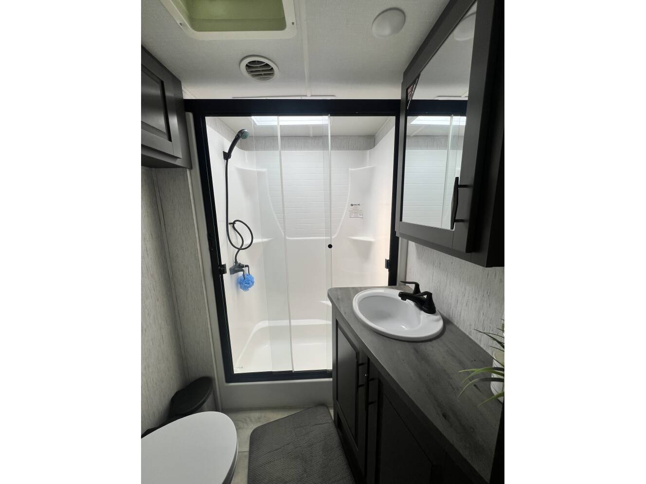 A photo of this 2021 Grand Design MOMENTUM M-CLASS 395M