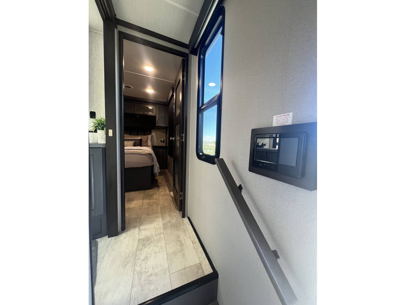 A photo of this 2021 Grand Design MOMENTUM M-CLASS 395M