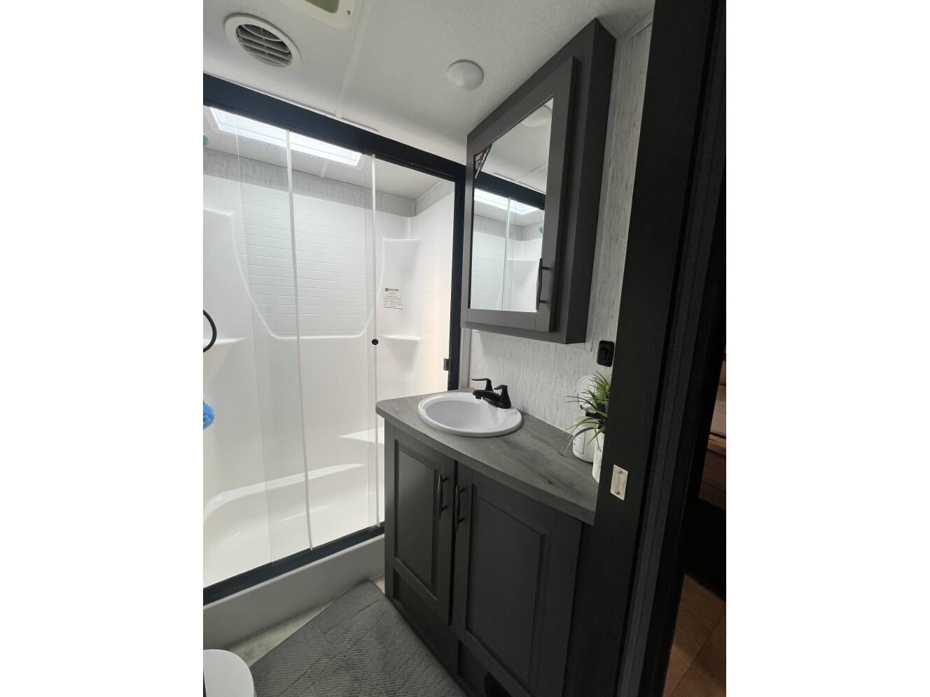 A photo of this 2021 Grand Design MOMENTUM M-CLASS 395M