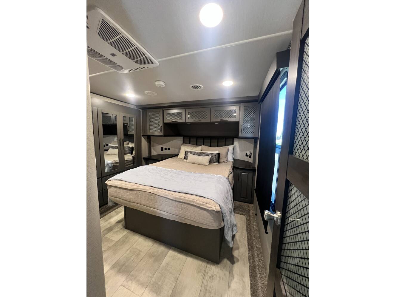 A photo of this 2021 Grand Design MOMENTUM M-CLASS 395M
