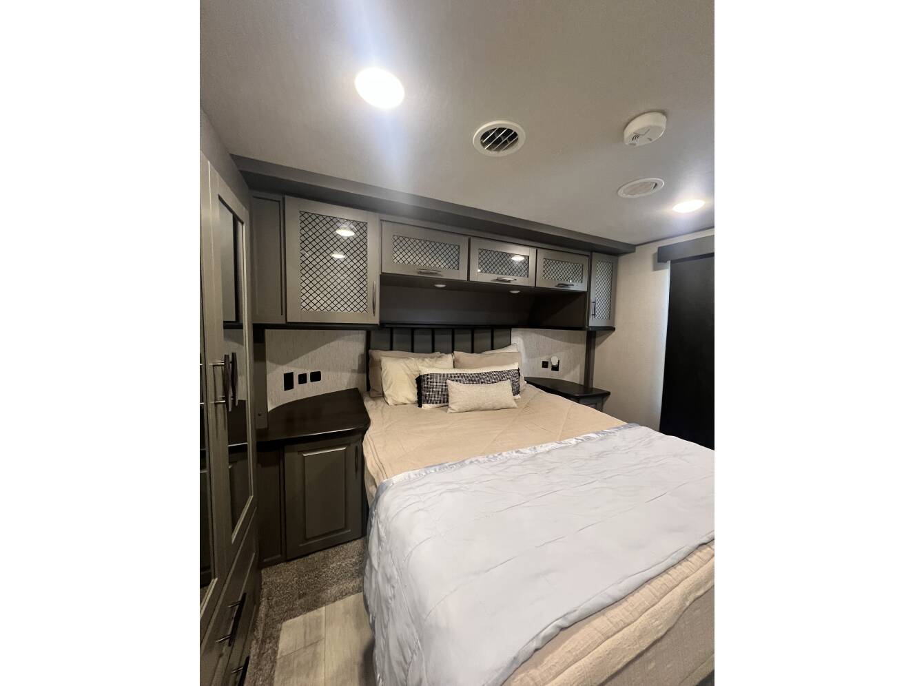 A photo of this 2021 Grand Design MOMENTUM M-CLASS 395M