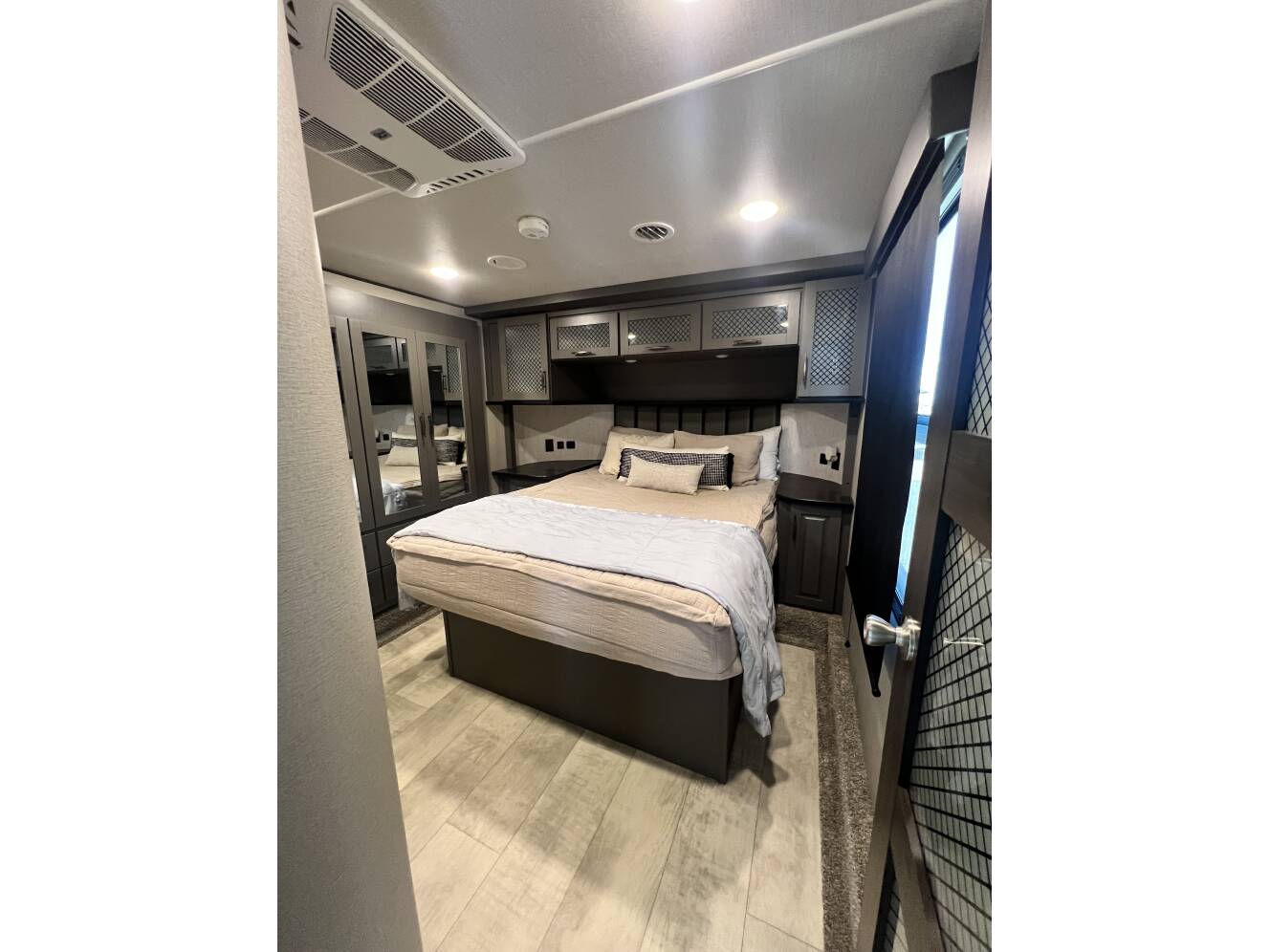 A photo of this 2021 Grand Design MOMENTUM M-CLASS 395M