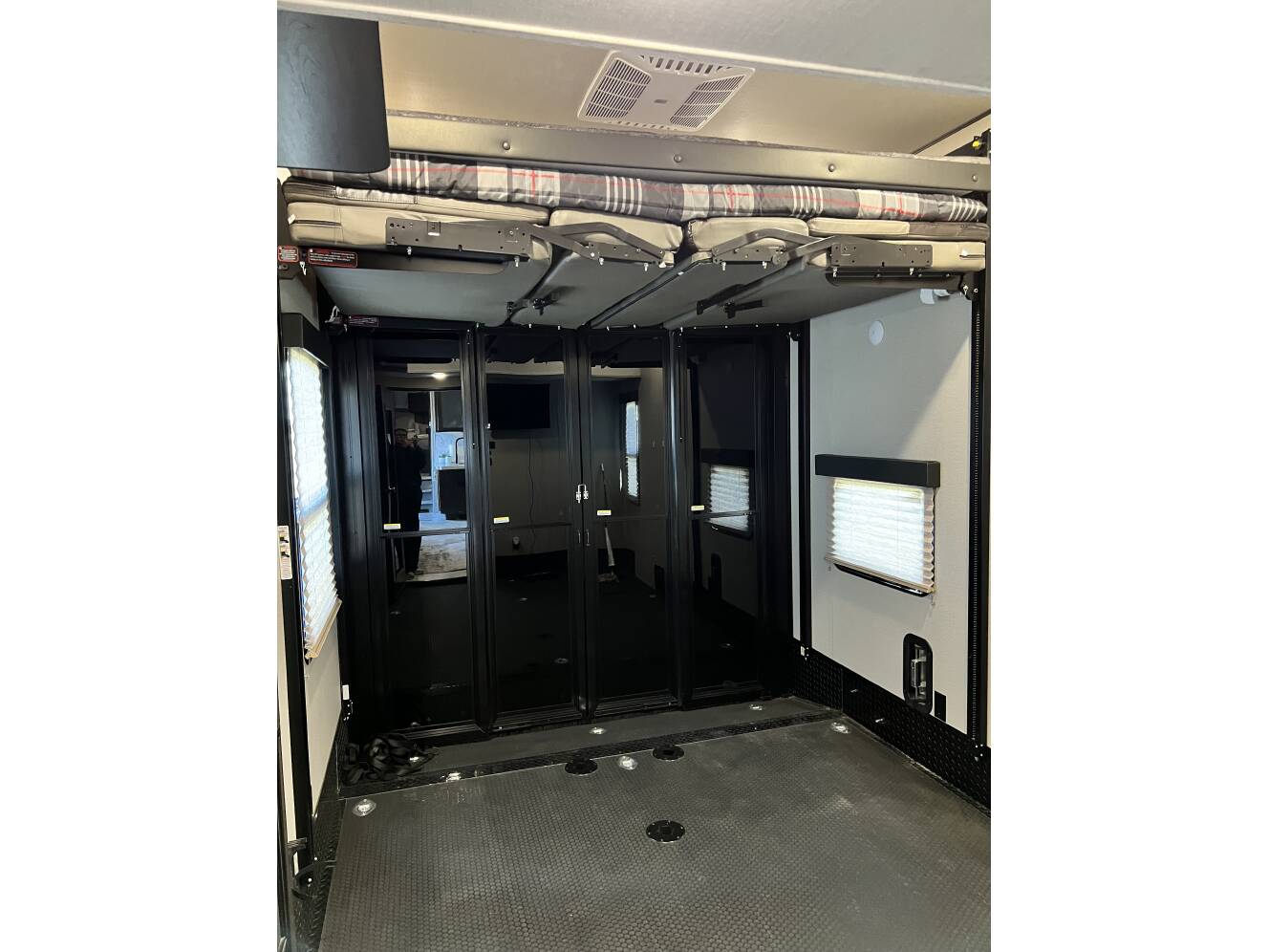 A photo of this 2021 Grand Design MOMENTUM M-CLASS 395M