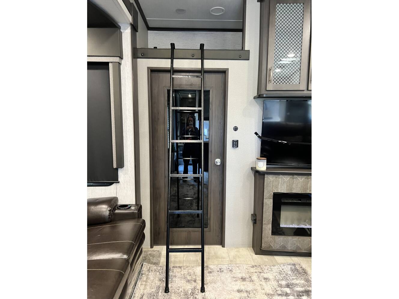 A photo of this 2021 Grand Design MOMENTUM M-CLASS 395M