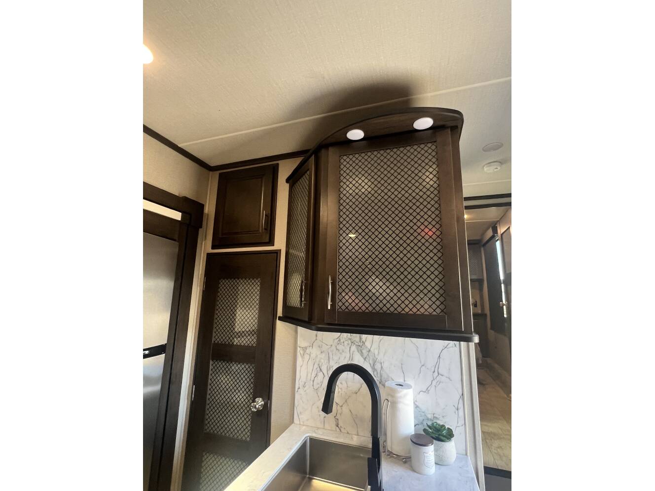 A photo of this 2021 Grand Design MOMENTUM M-CLASS 395M