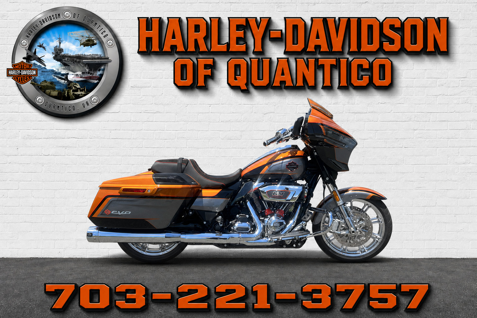 2026 Harley-Davidson CVO™ Street Glide® CVO in Dumfries, VA