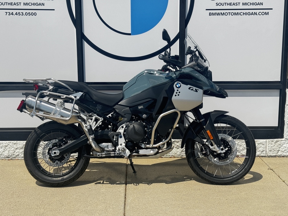 2026 BMW F 900 GS ADVENTURE 900 GS ADVENTURE in Plymouth, MI
