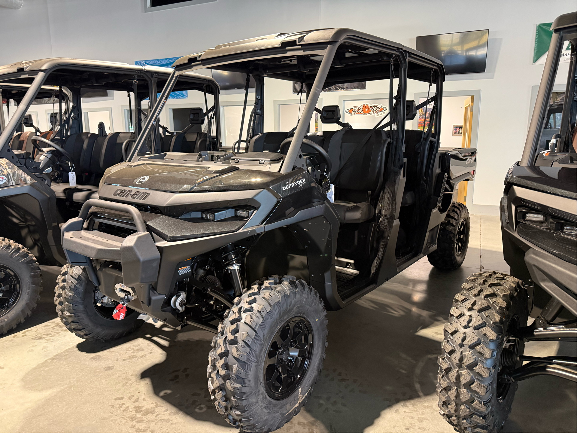 2026 Can-Am Defender MAX XT HD11 with 10.25 in. touchscreen display XT HD10 in tifton GA