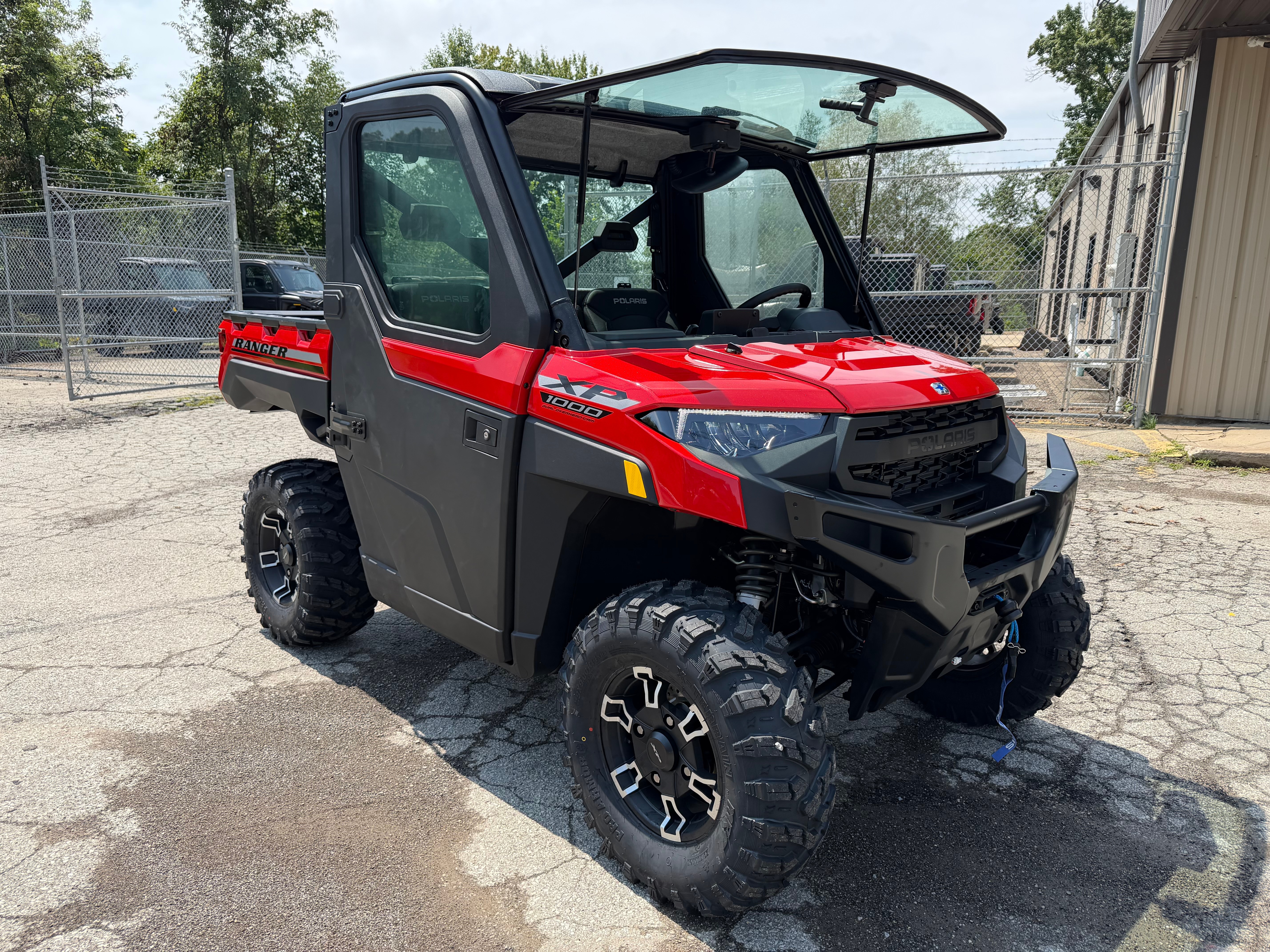 2027 Polaris Ranger XP 1000 NorthStar Ultimate in chicora PA