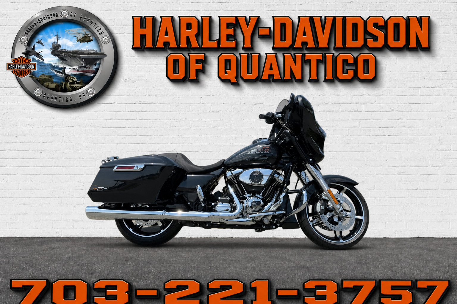 2026 Harley-Davidson Street Glide® in Dumfries, VA