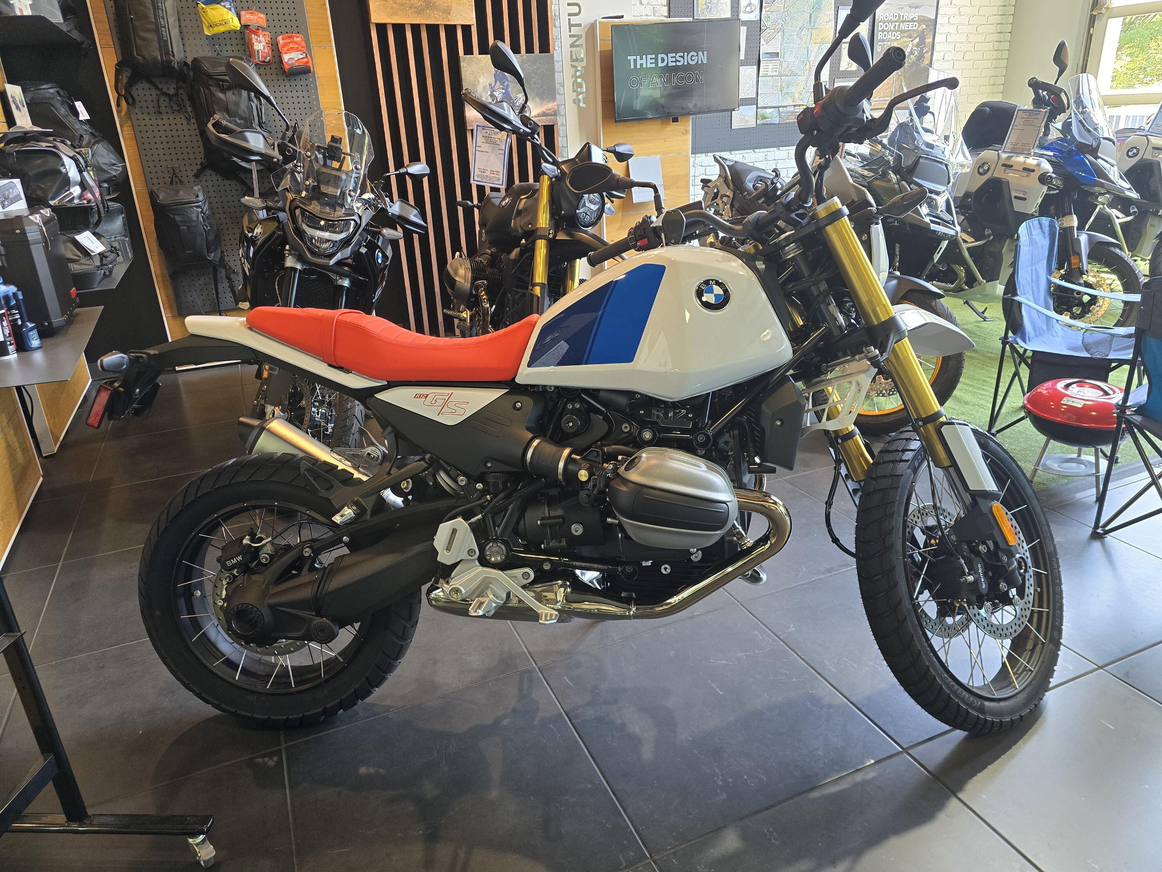 2026 BMW R12 G&sol;S G/S in Dulles, VA