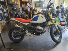 Retro BMW R12 S Café Racer Pays Tribute to the Legendary R90 S image