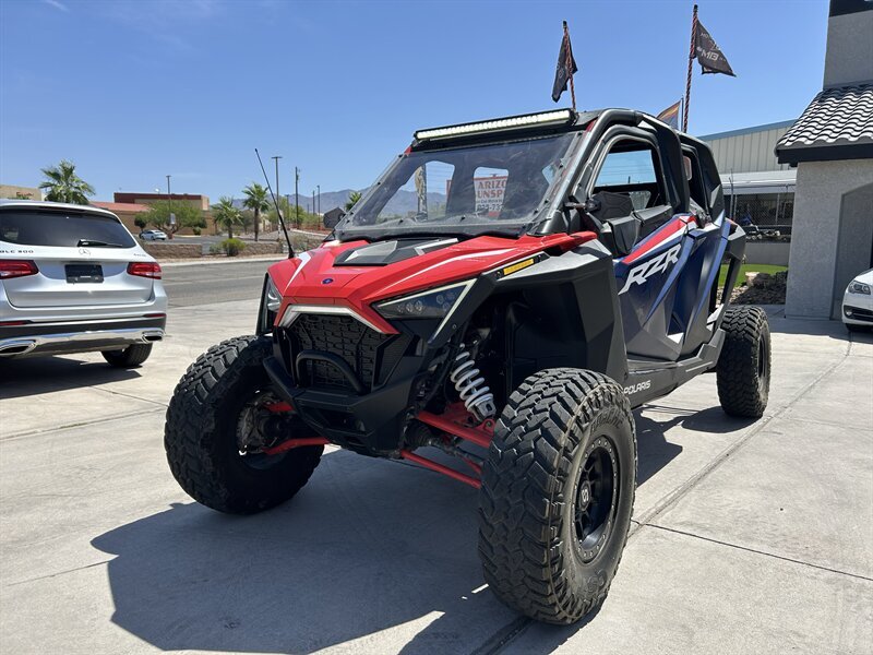 2022 Polaris RZR Pro XP 4 Ultimate Rockford Fosgate LE in fountain hills AZ
