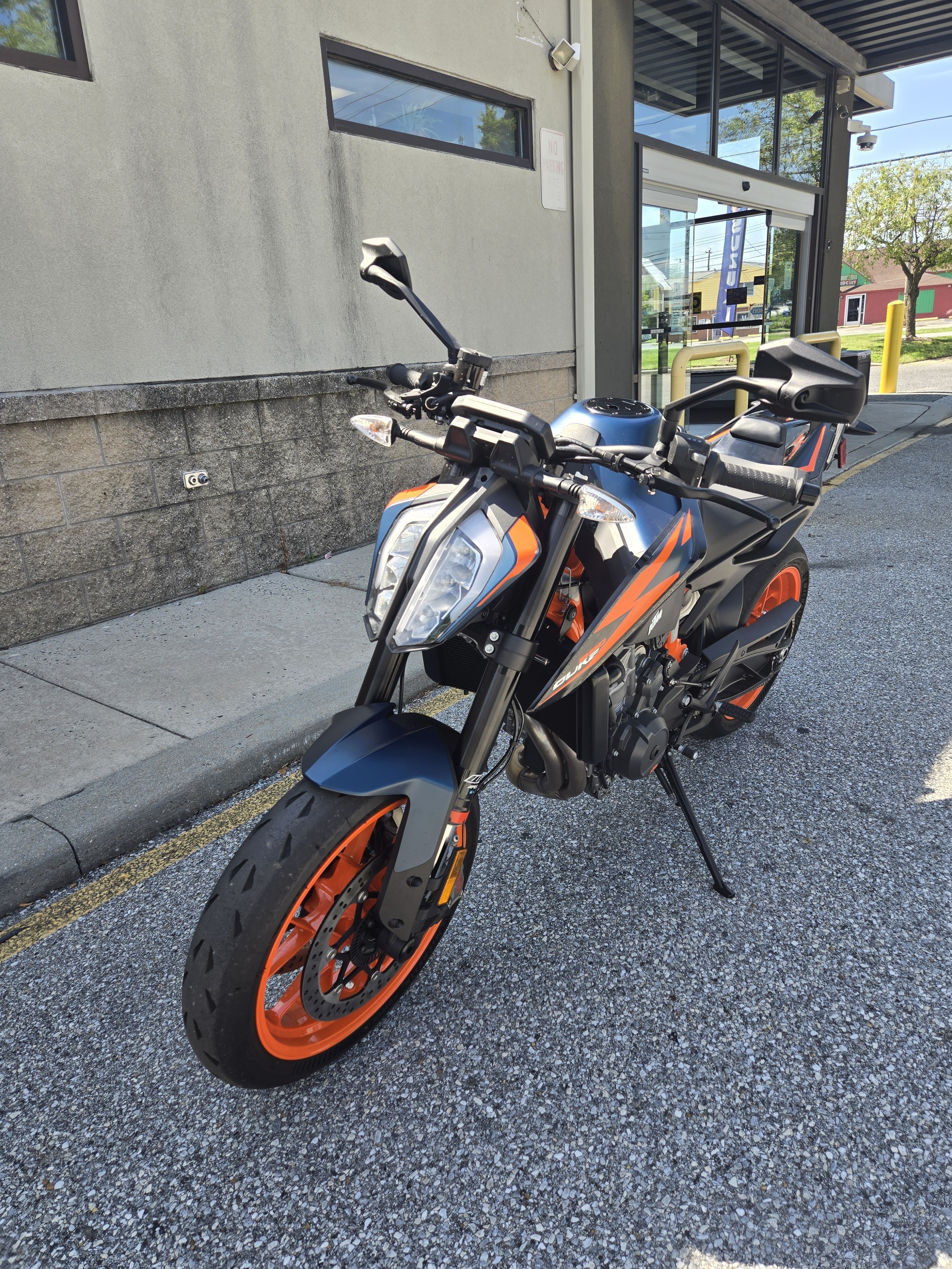 Used 2022 Ktm 890 Duke R For Sale in Bear, DE - 5041601932 - Cycle