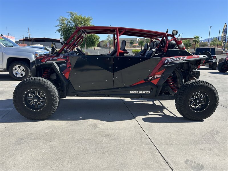 2018 Polaris RZR XP 4 Turbo EPS FOX Edition in fountain hills AZ