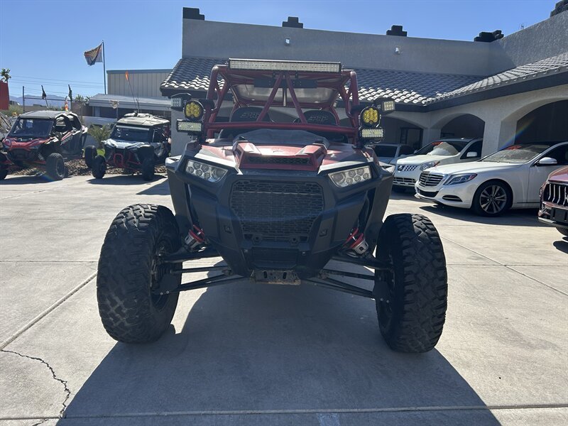 2018 Polaris RZR XP 4 Turbo EPS FOX Edition in fountain hills AZ