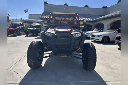 2018 Polaris RZR XP 4 Turbo EPS FOX Edition in fountain hills AZ
