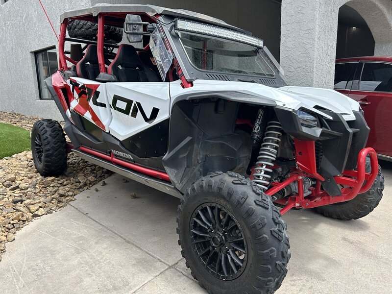 2021 Honda Talon 1000X-4 FOX Live Valve in fountain hills AZ