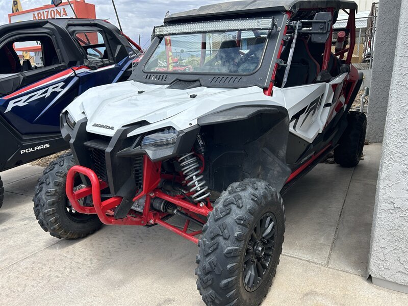 2021 Honda Talon 1000X-4 FOX Live Valve in fountain hills AZ