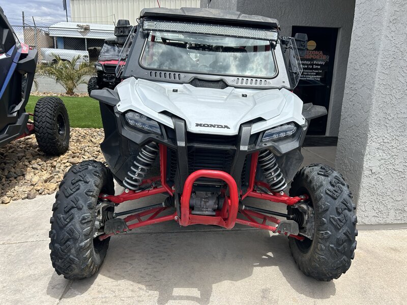 2021 Honda Talon 1000X-4 FOX Live Valve in fountain hills AZ