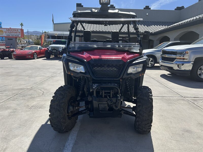 2017 Honda Pioneer 500 in fountain hills AZ