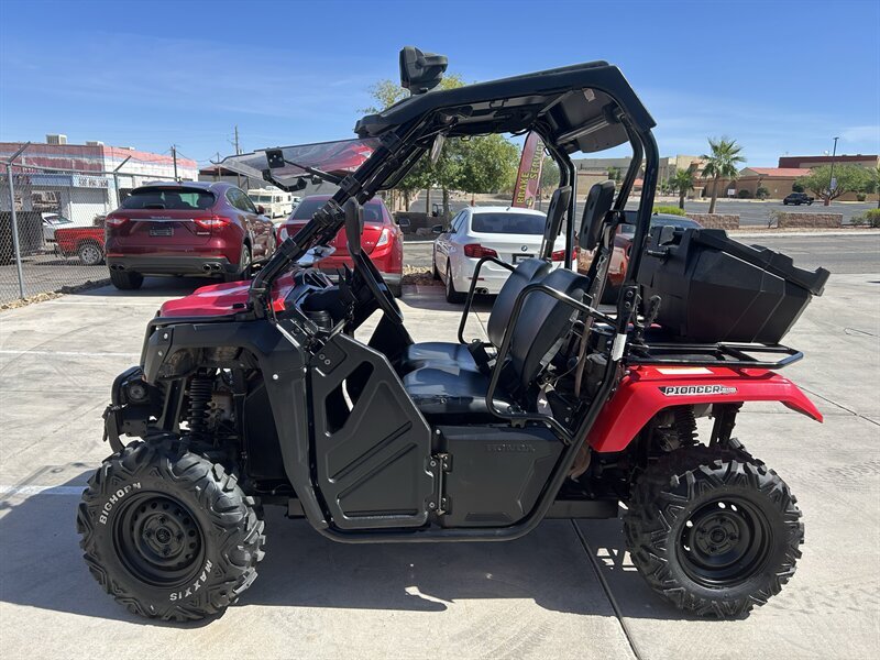 2017 Honda Pioneer 500 in fountain hills AZ