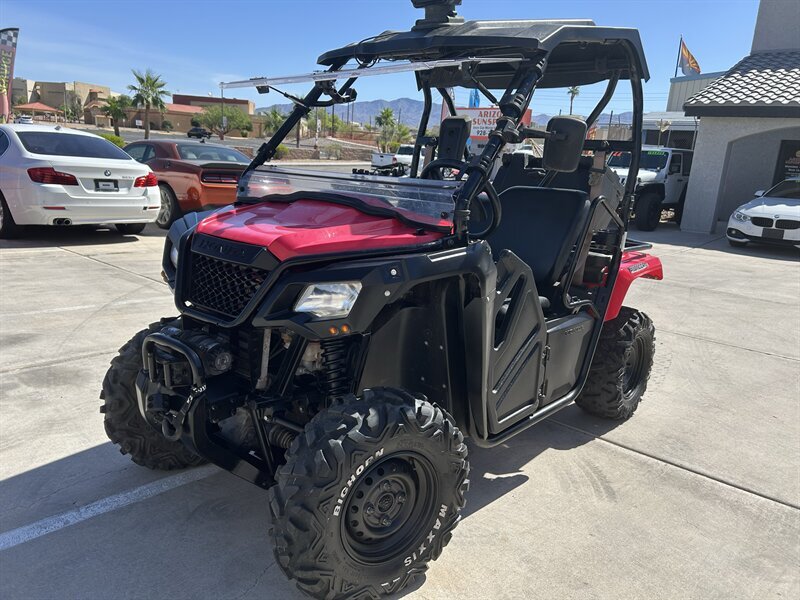 2017 Honda Pioneer 500 in fountain hills AZ