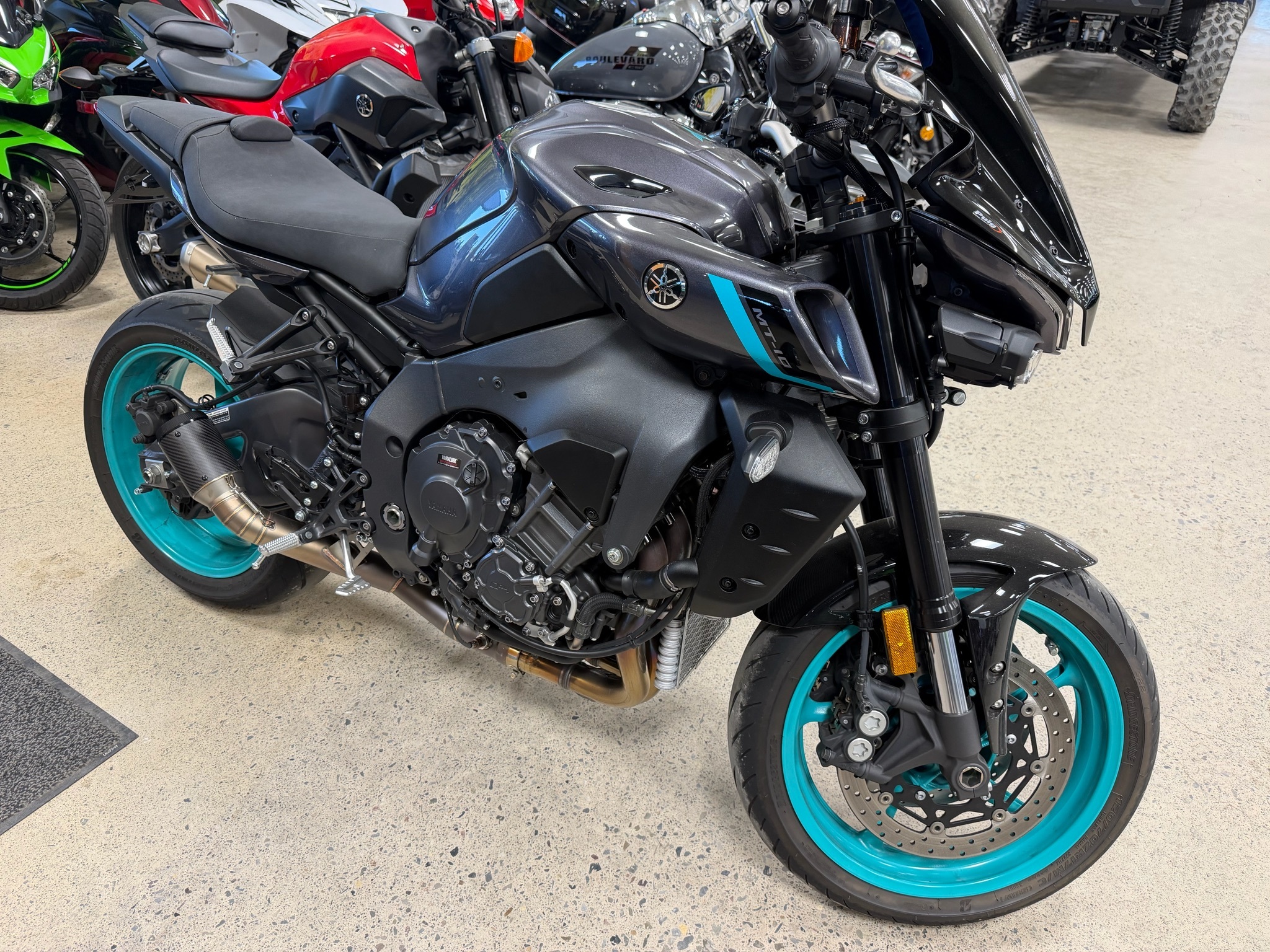 2024 Yamaha MT-10 10 in Bartonsville, PA