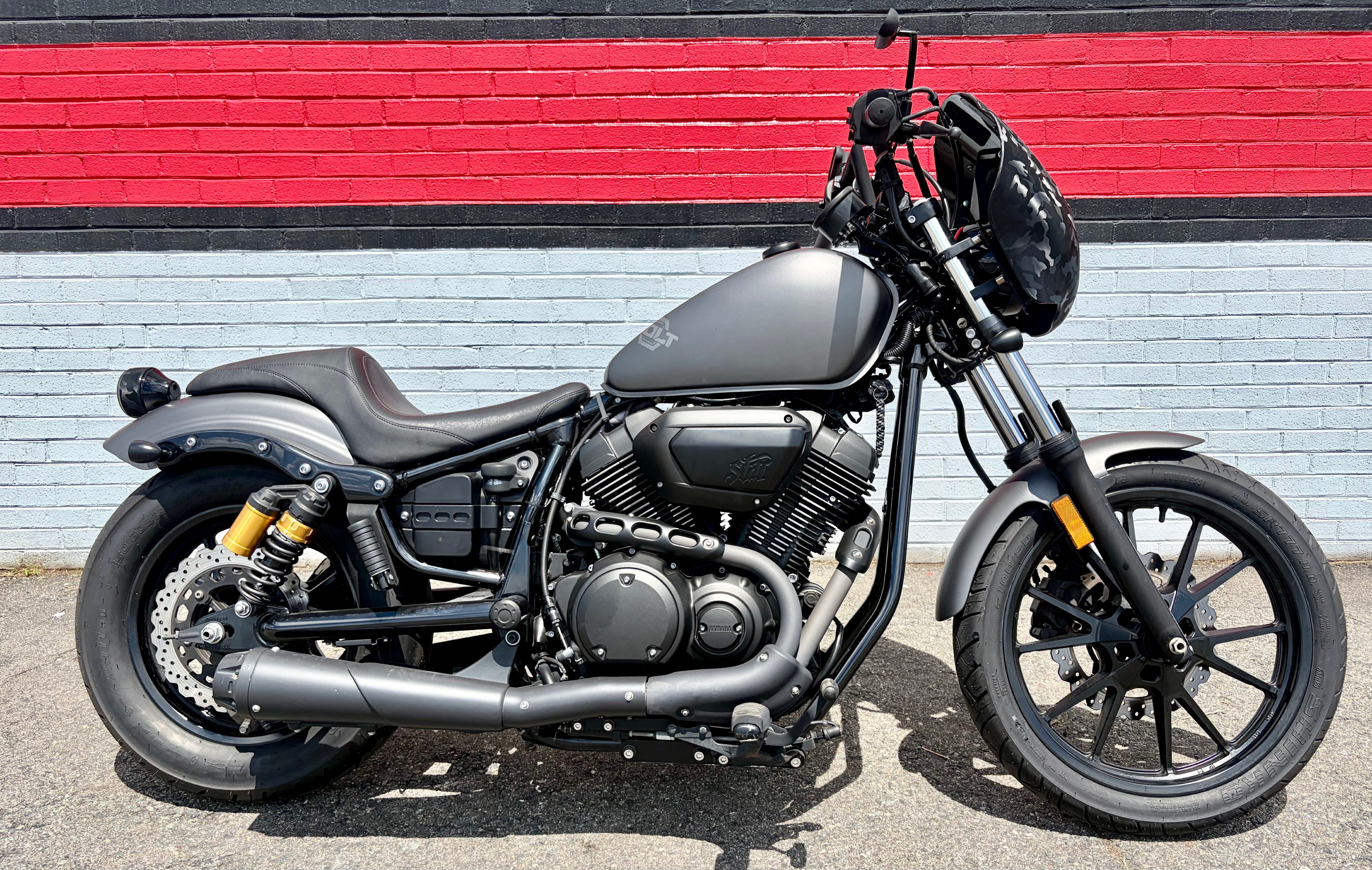 2014 Yamaha Bolt™ R-Spec R-SPEC in Fredericksburg, VA