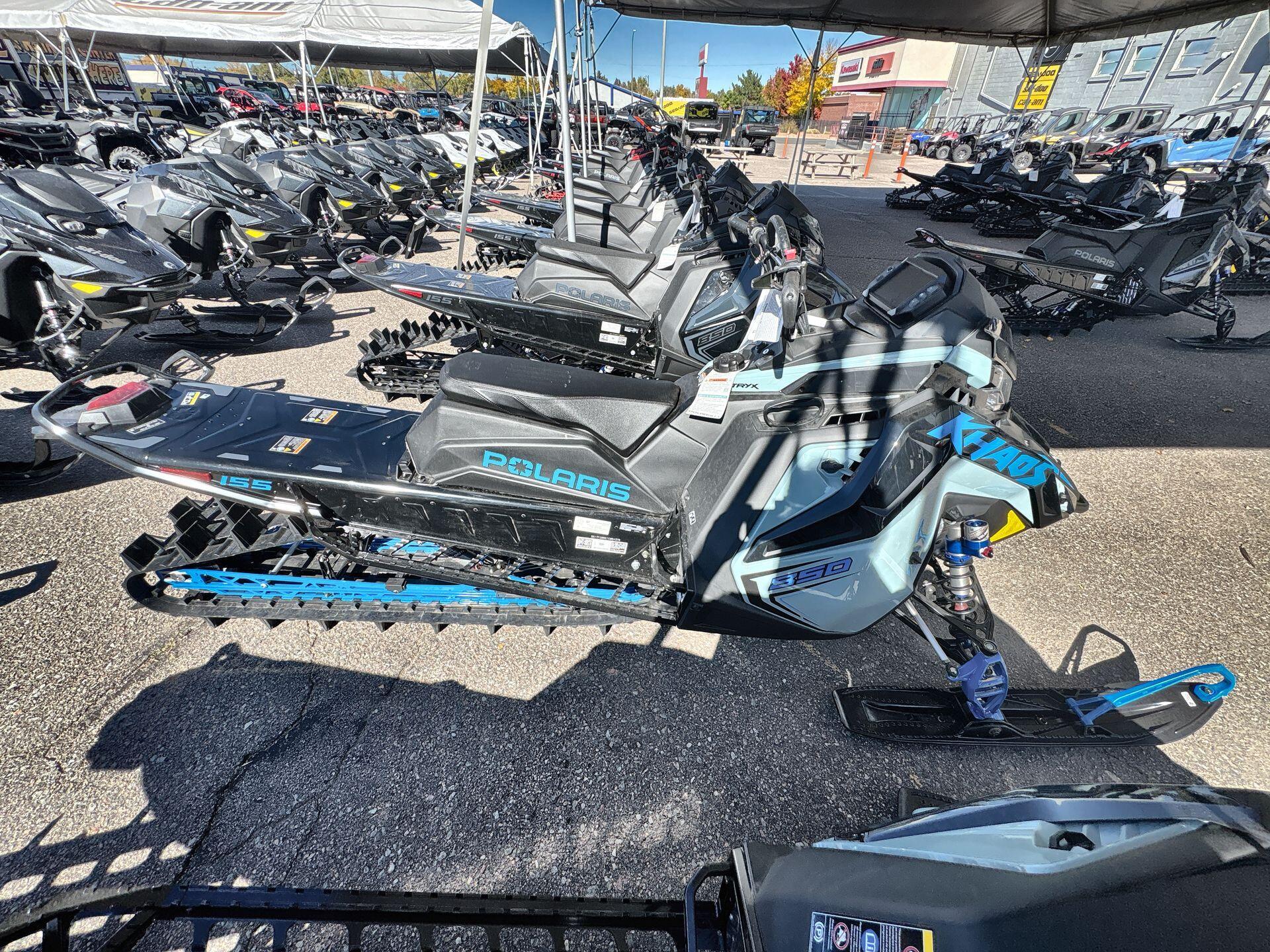 2026 Polaris SNO-26 850 RMK KHAOS 155 850 155 in lakewood CO