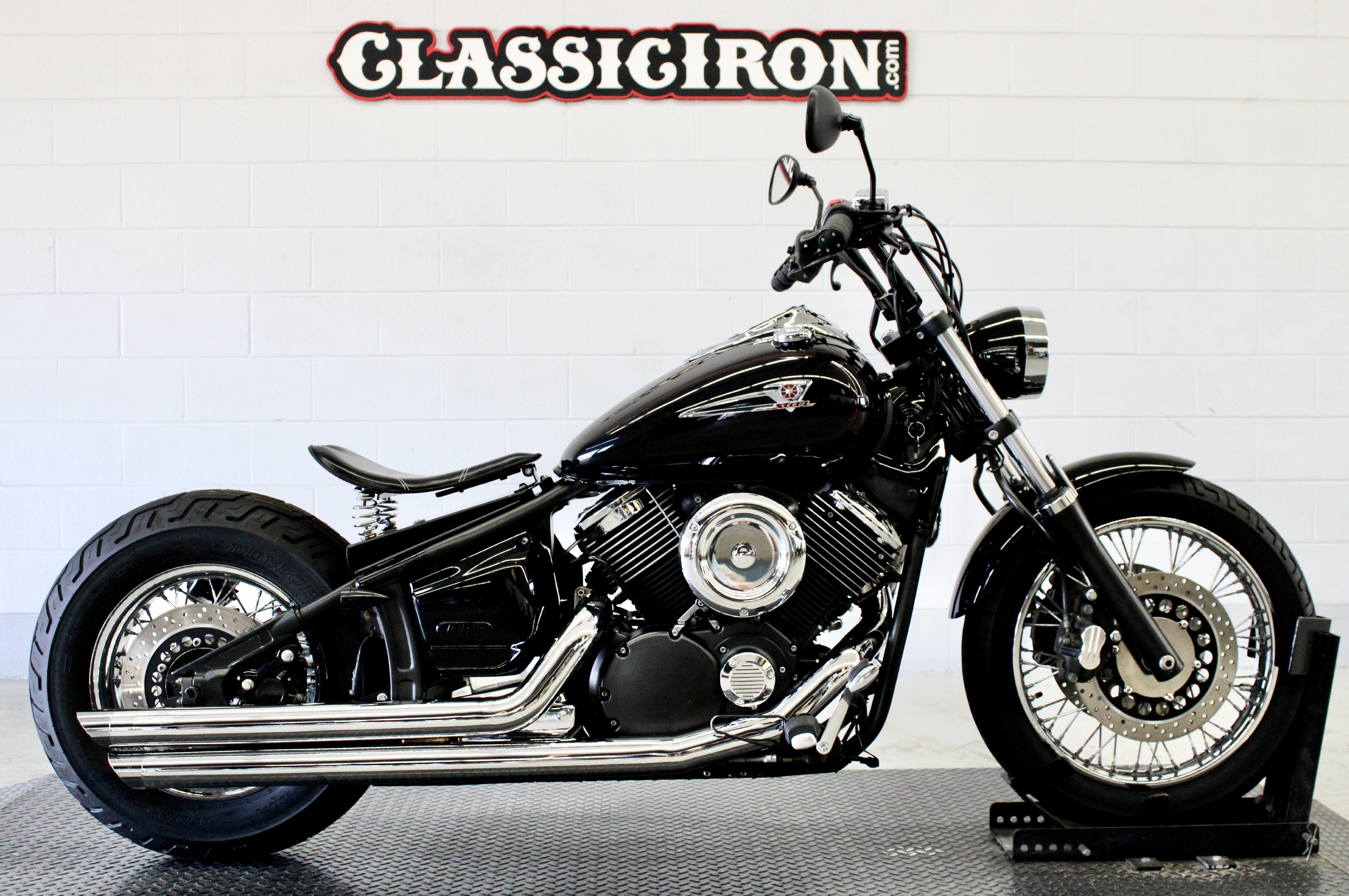 2005 Yamaha V Star® 1100 Custom 1100 CUSTOM in Fredericksburg, VA