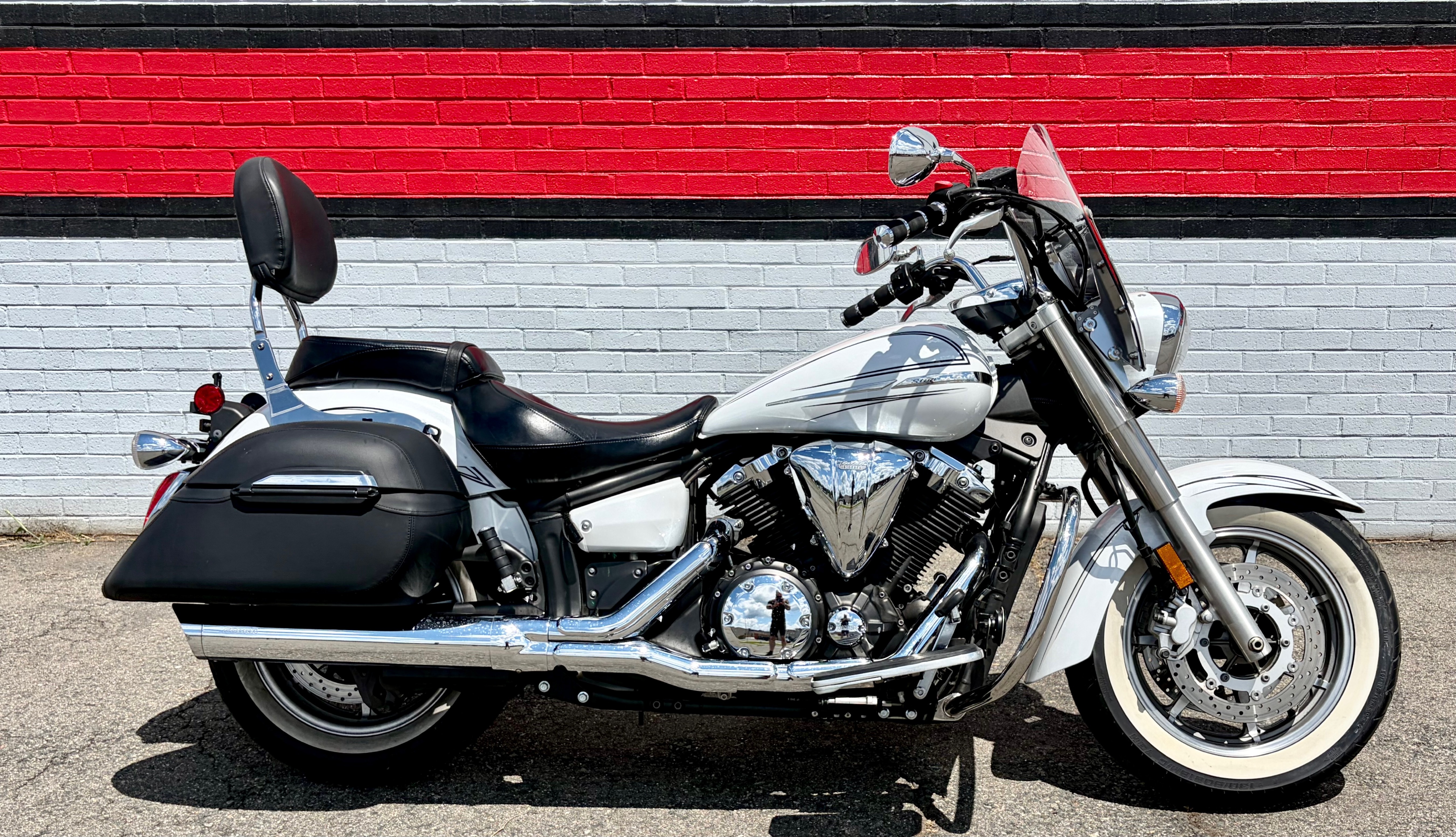 2009 Yamaha V Star 1300 BASE in Fredericksburg, VA