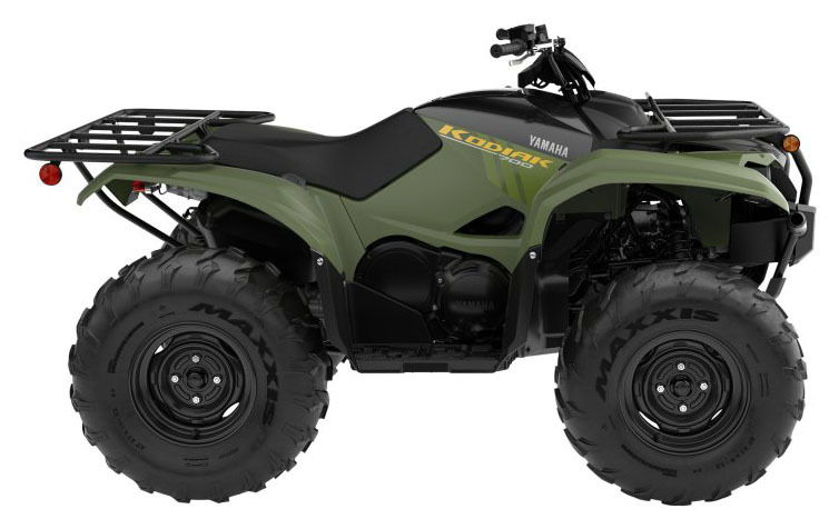 2027 Yamaha Kodiak 700 in norfolk NE