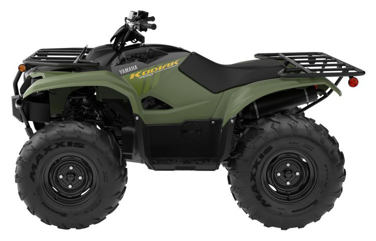 2027 Yamaha Kodiak 700 in norfolk NE