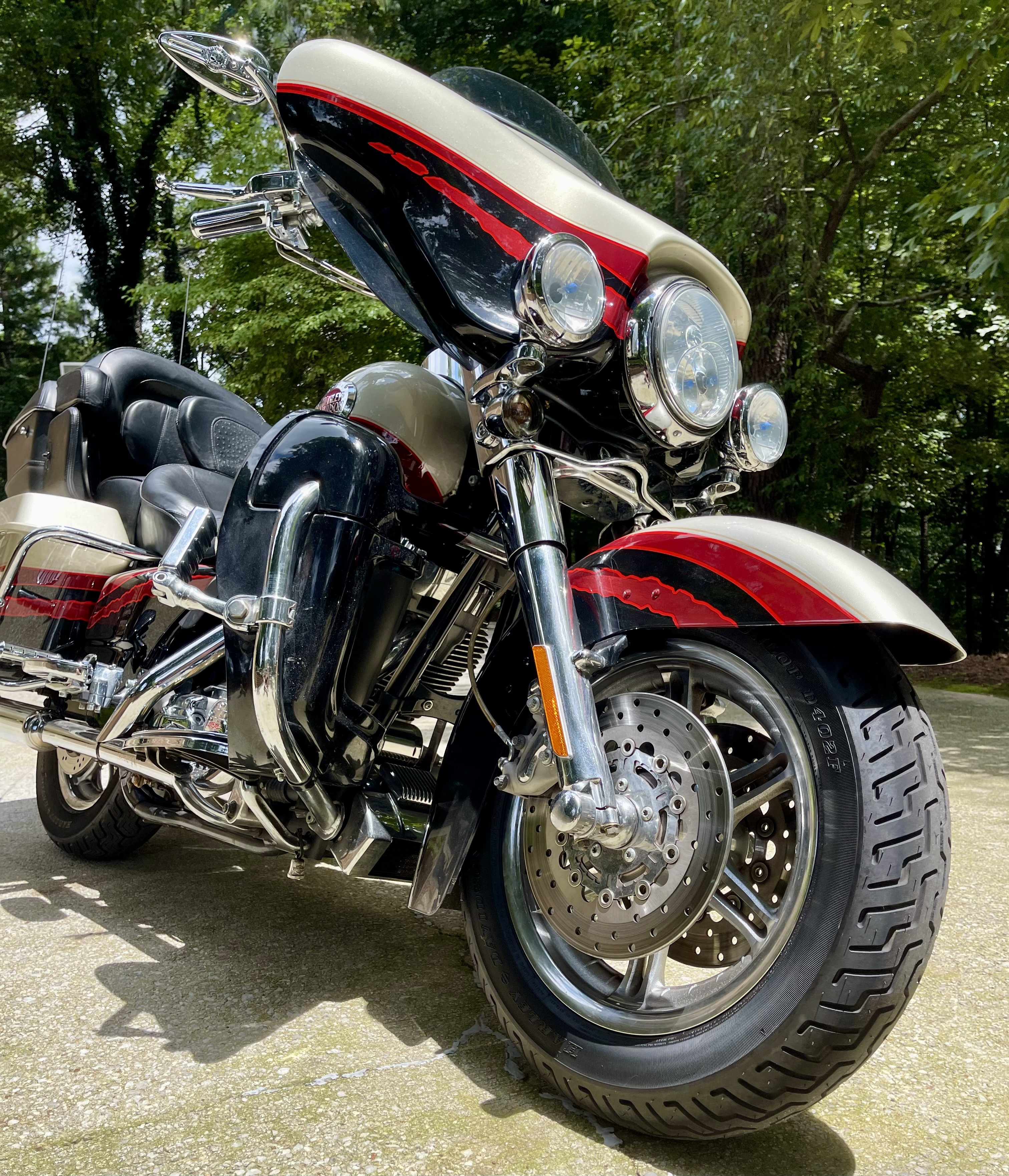 2006 Harley-Davidson ELECTRA GLIDE FLHTCUSE FLHTCUSE in Birmingham, AL