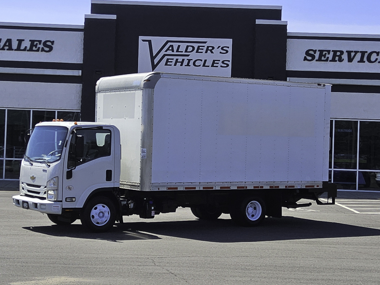2018 CHEVROLET 4500 HD WT WT in Hinckley, MN