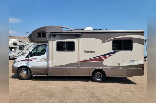 2016 Winnebago ITASCA NAVION 24V in denver CO