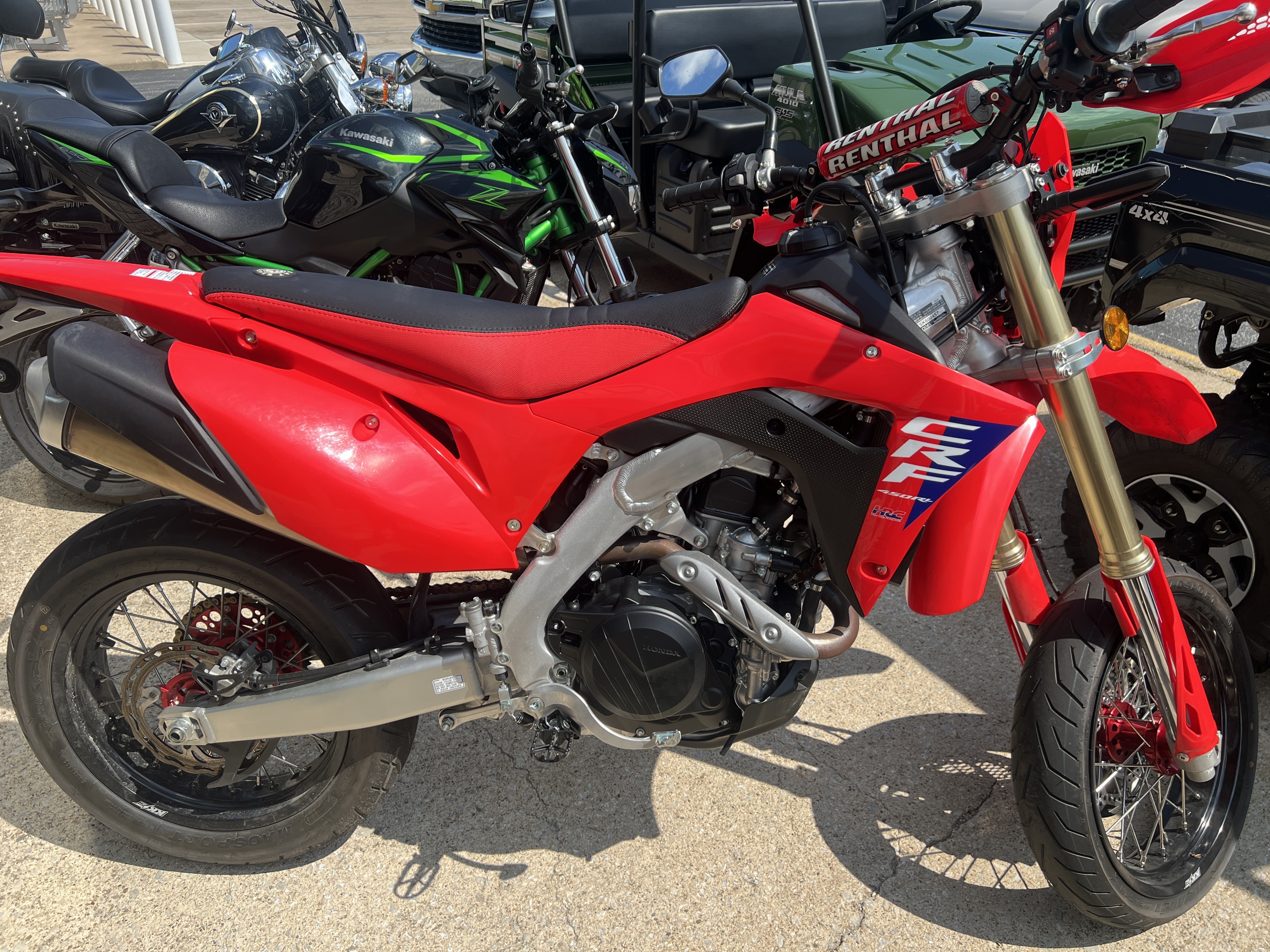 Thomas Honda & Kawasaki in Valparaiso, Indiana. Find New and Used
