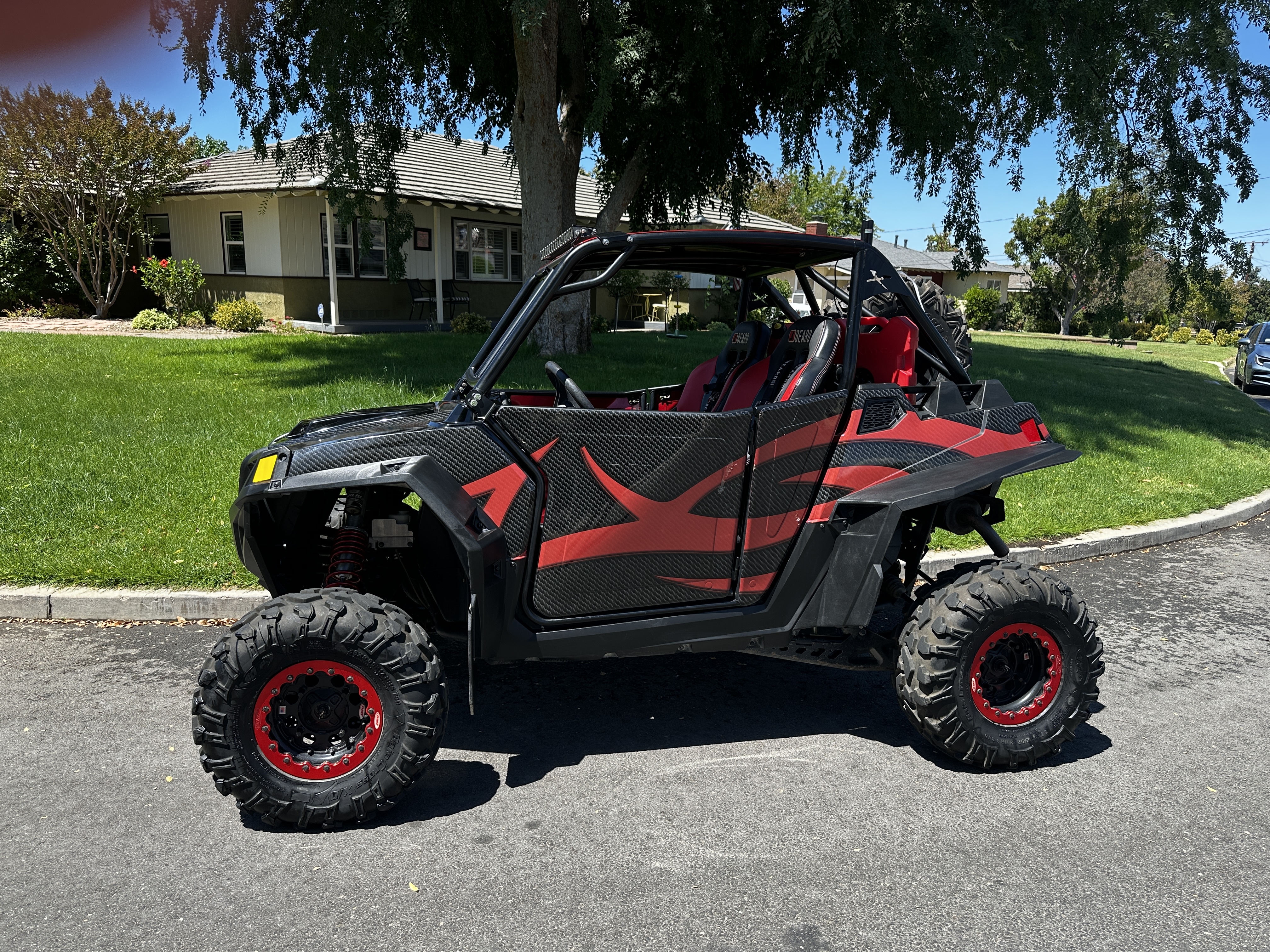 2013 Polaris RZR XP 900 EFI in yucaipa CA