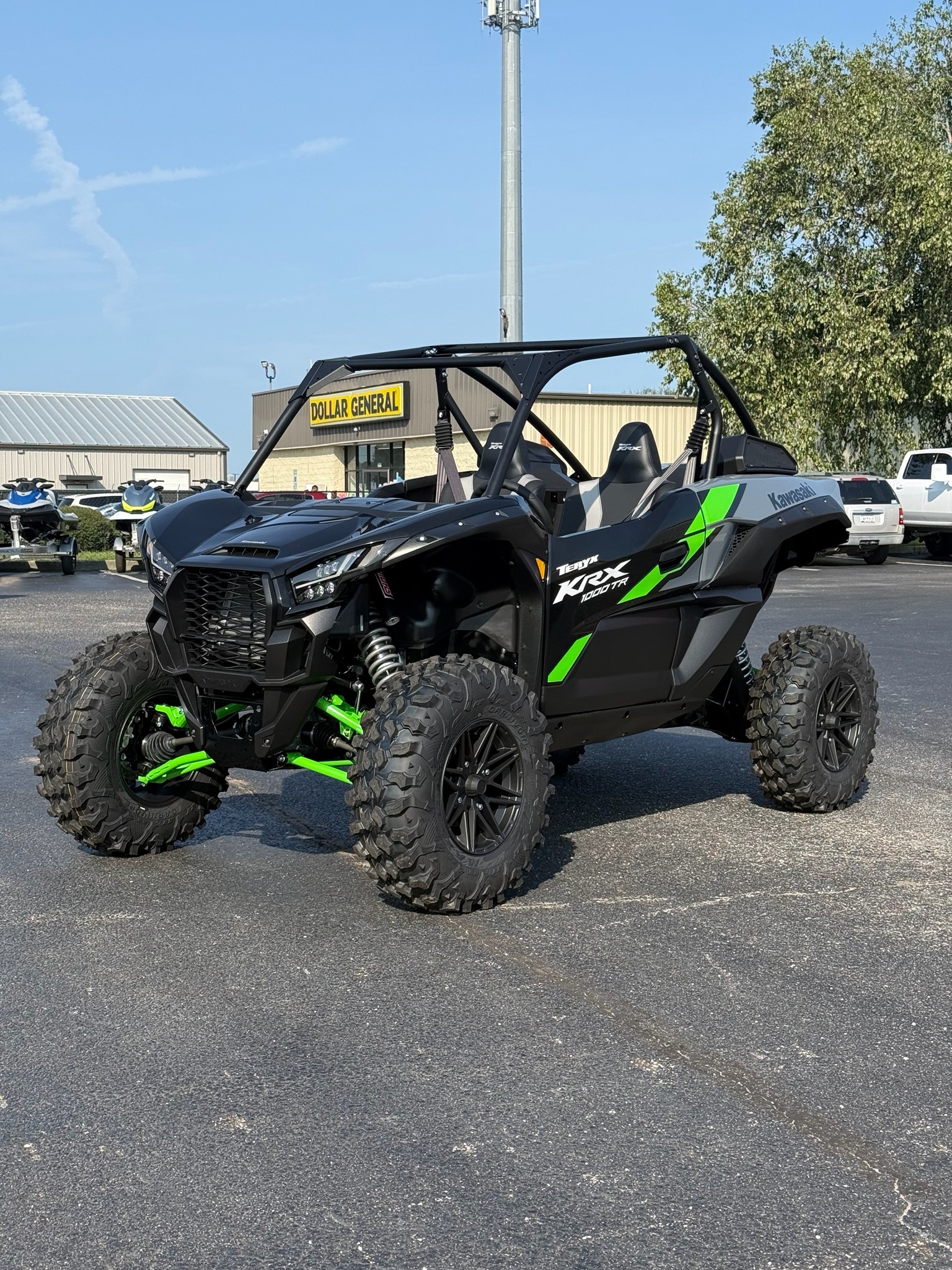2027 Kawasaki TERYX KRX® 1000 TR in florence SC