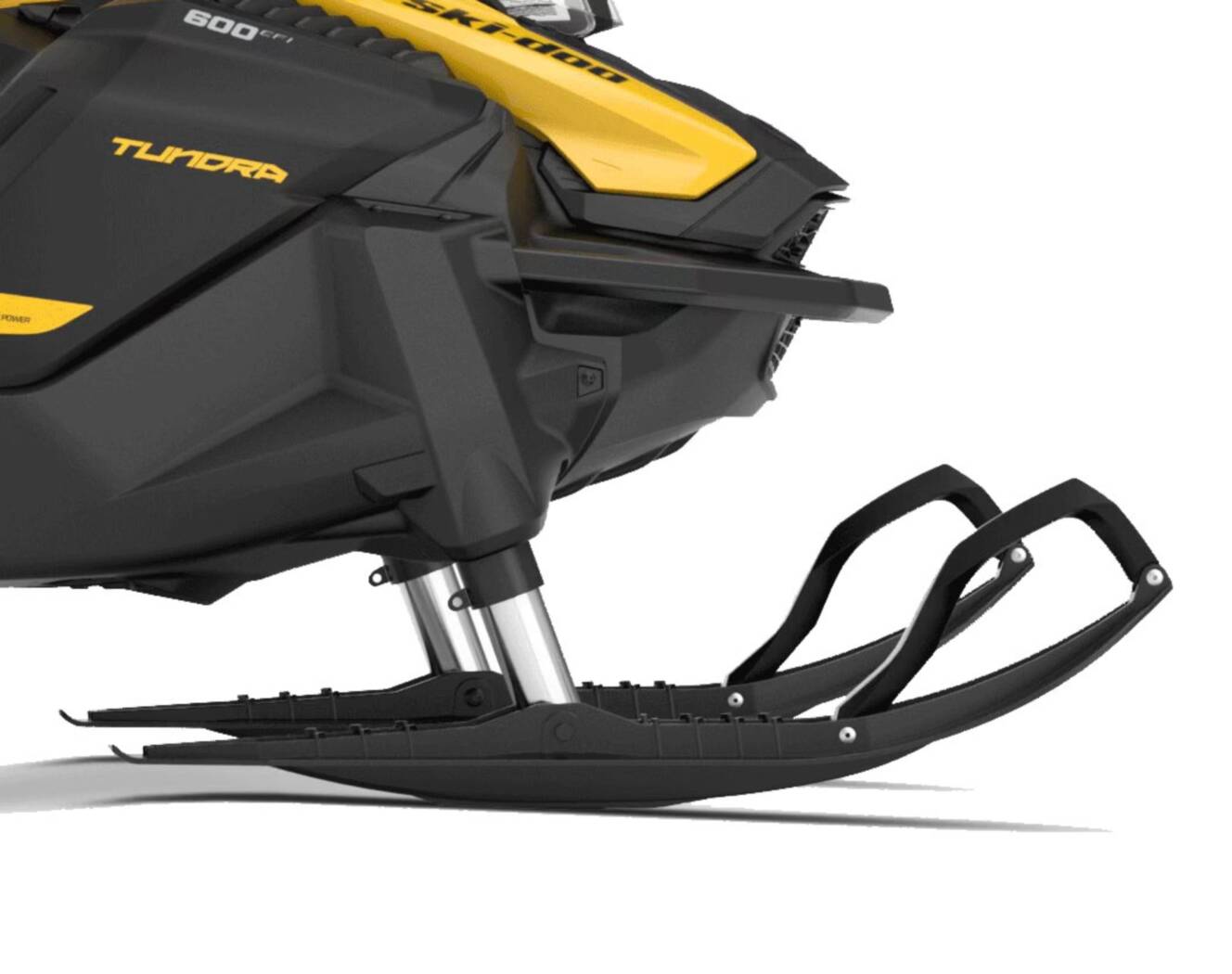 A photo of this 2027 Ski-Doo Tundra Sport 600 ACE ES Cobra 1.6