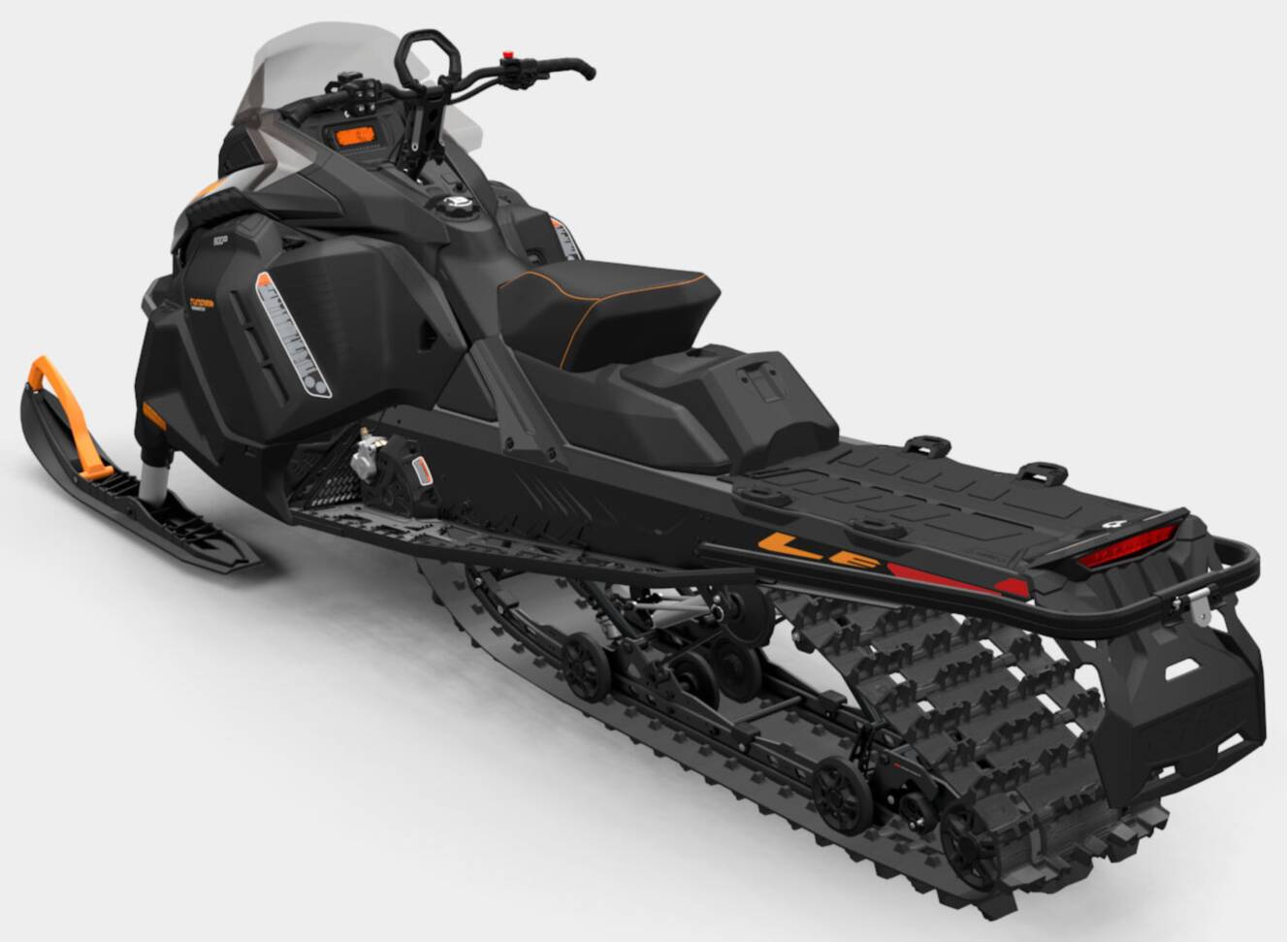 A photo of this 2027 Ski-Doo Tundra Sport 600 ACE ES Cobra 1.6