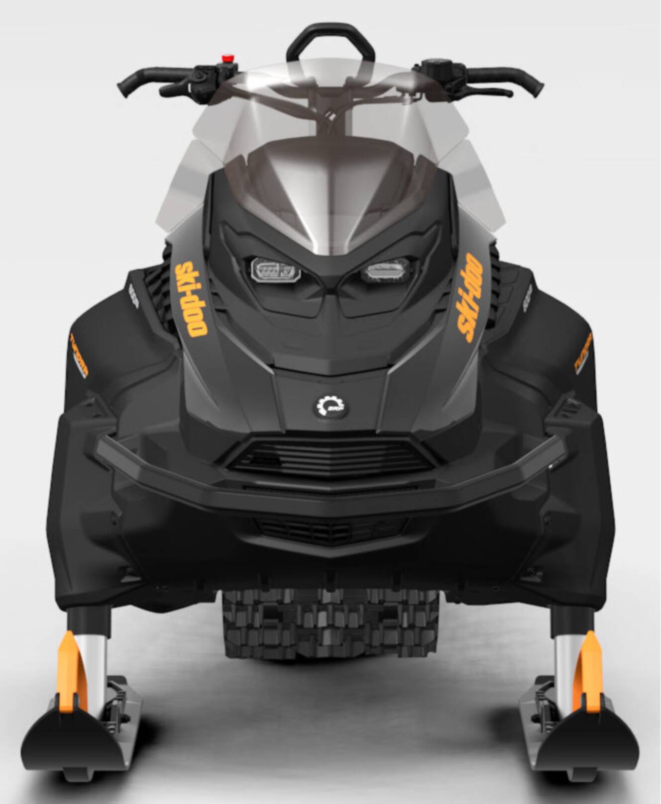 A photo of this 2027 Ski-Doo Tundra Sport 600 ACE ES Cobra 1.6