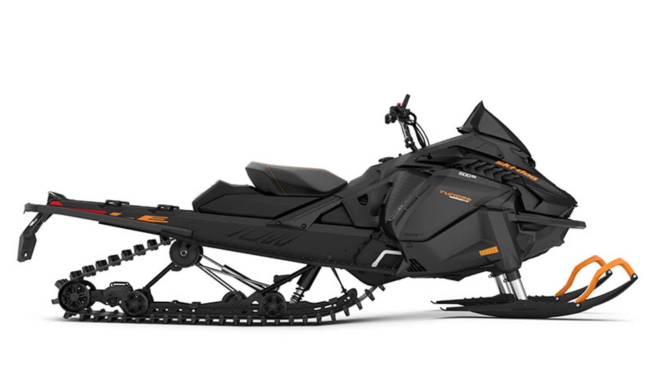 A photo of this 2027 Ski-Doo Tundra Sport 600 ACE ES Cobra 1.6